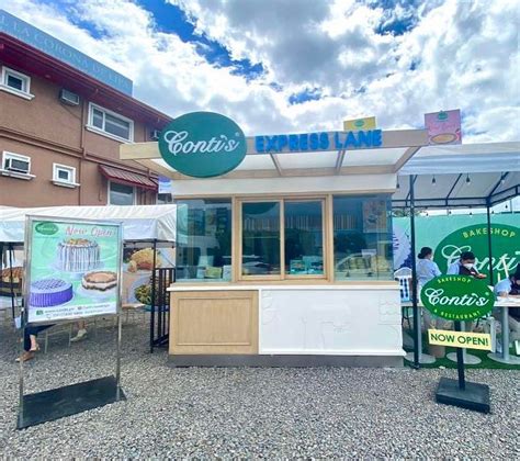 Conti’s is now at Lipa City! Experience the delectable  .